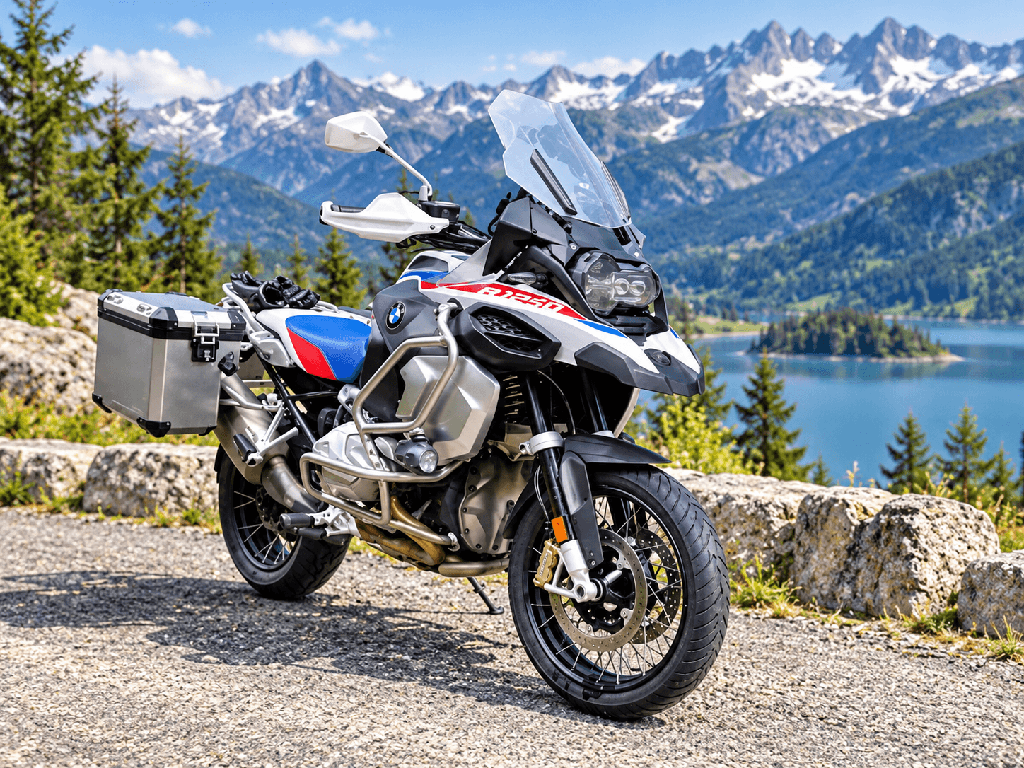 bmw gs