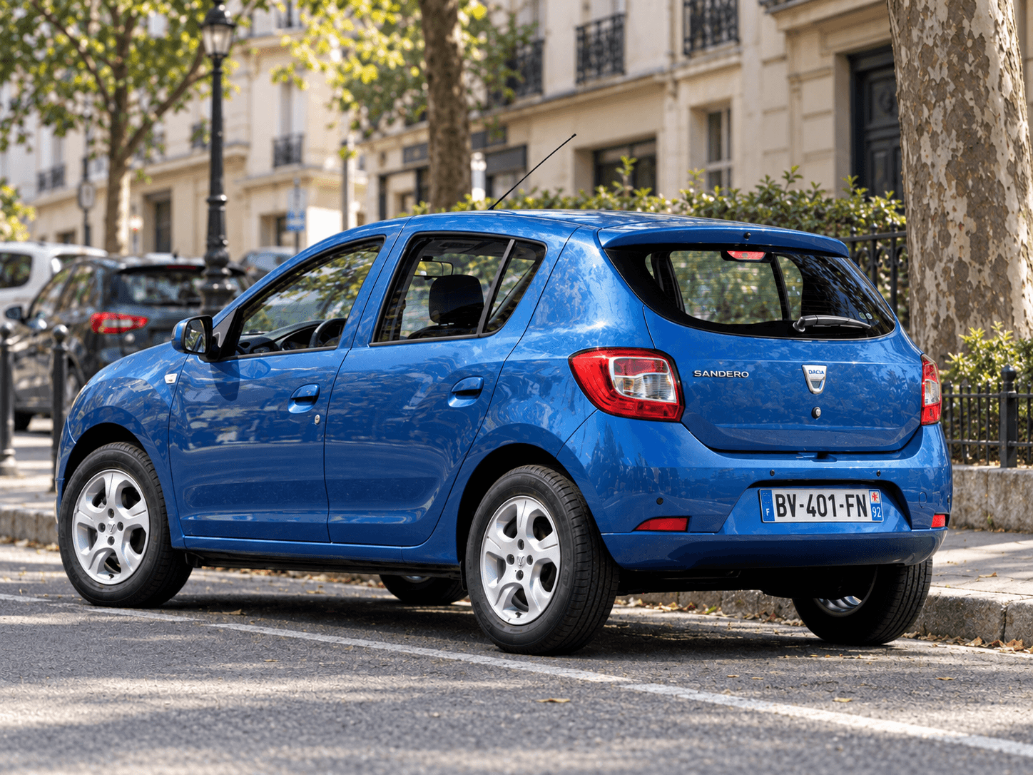 Dacia Sandero