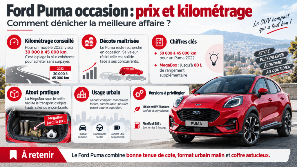 ford puma occasion