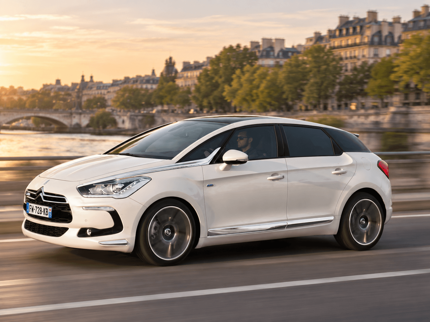 citroen ds5