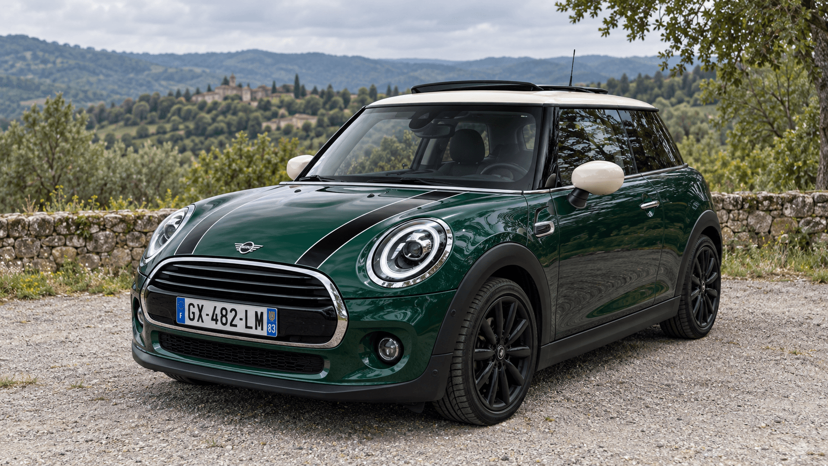mini cooper occas